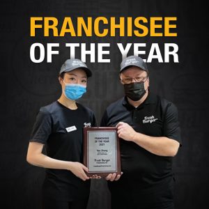 Franchisee of the Year